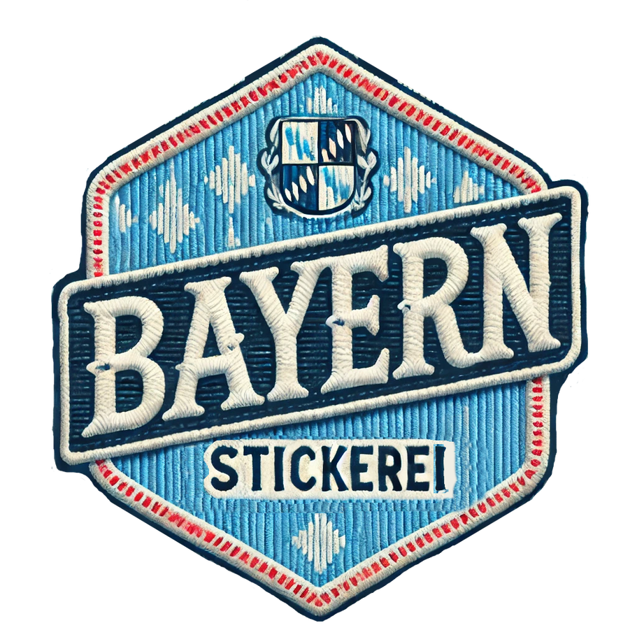Bayernstickerei